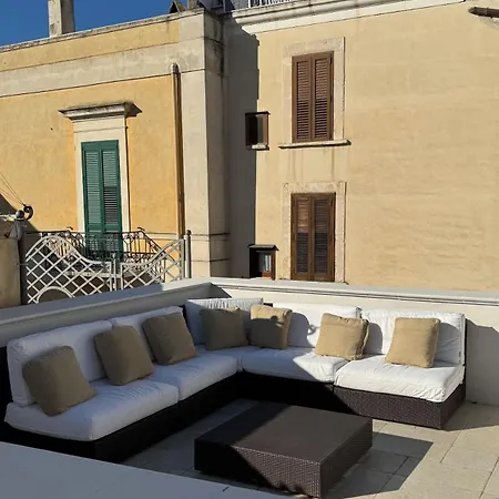 펜션 Dimora Storica A Con Terrazzo Jacuzzi X Dimora Storica A Con Terrazzo E Jacuzzi Con 6 Posti Letto E Aria Condizionata *