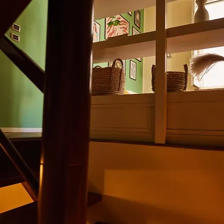 La Casa Degli Artisti Holiday home