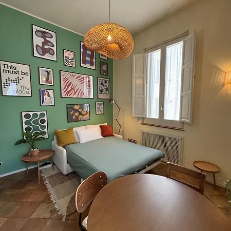 La Casa Degli Artisti Holiday home Trani