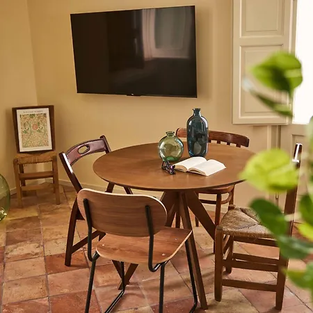 La Casa Degli Artisti Holiday home *