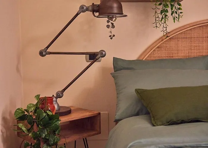 Tatil Evi Dimora Storica A Con Terrazzo Jacuzzi X Dimora Storica A Con Terrazzo E Jacuzzi Con 6 Posti Letto E Aria Condizionata